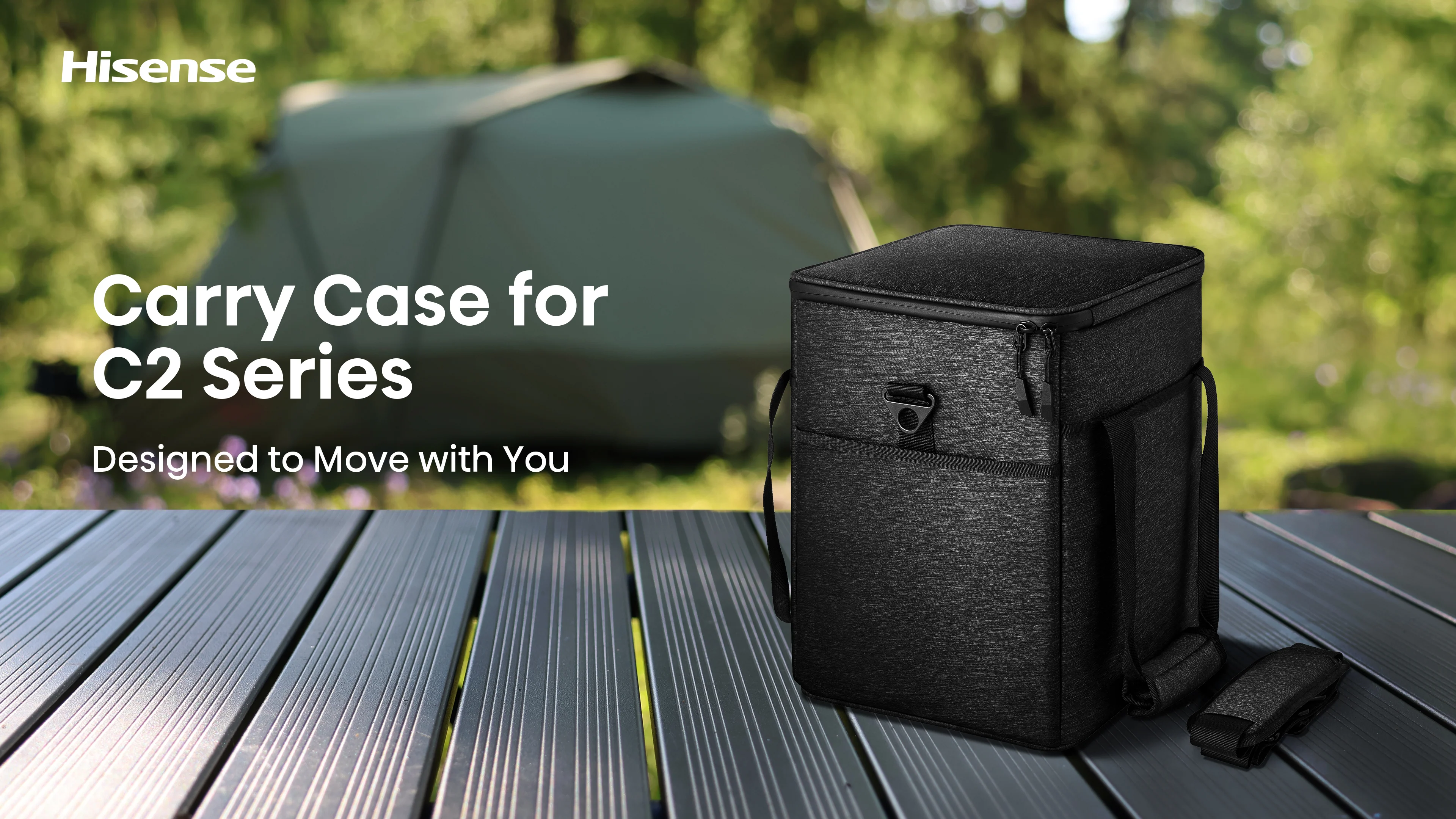 BB2H, C2 Series Laser Projector Carry Case - Image 6
