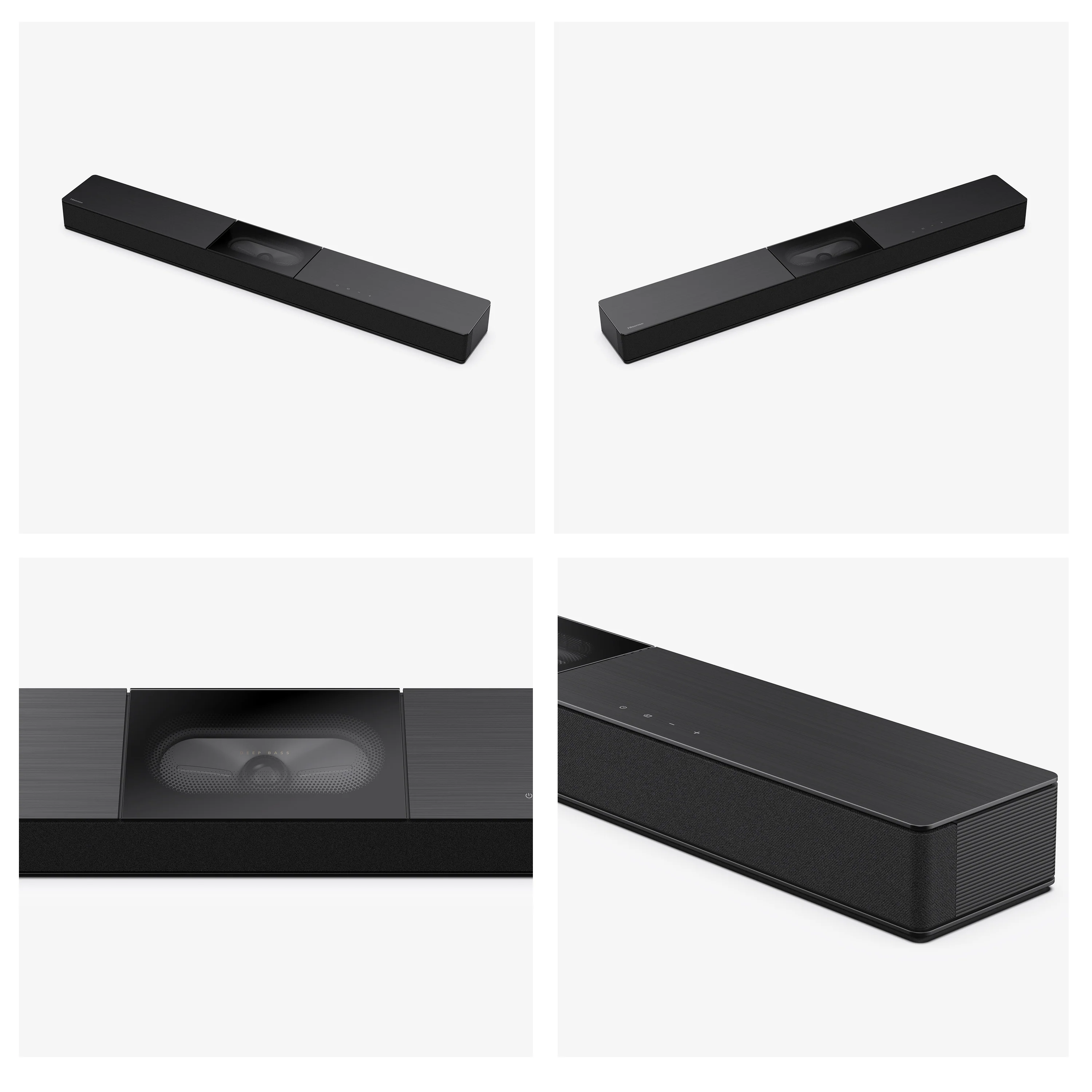 Hisense A620 2.1ch All-in-one Dolby Dightal /DTS Virtual: X, Sound Bar with Built-in Subwoofer - Image 12