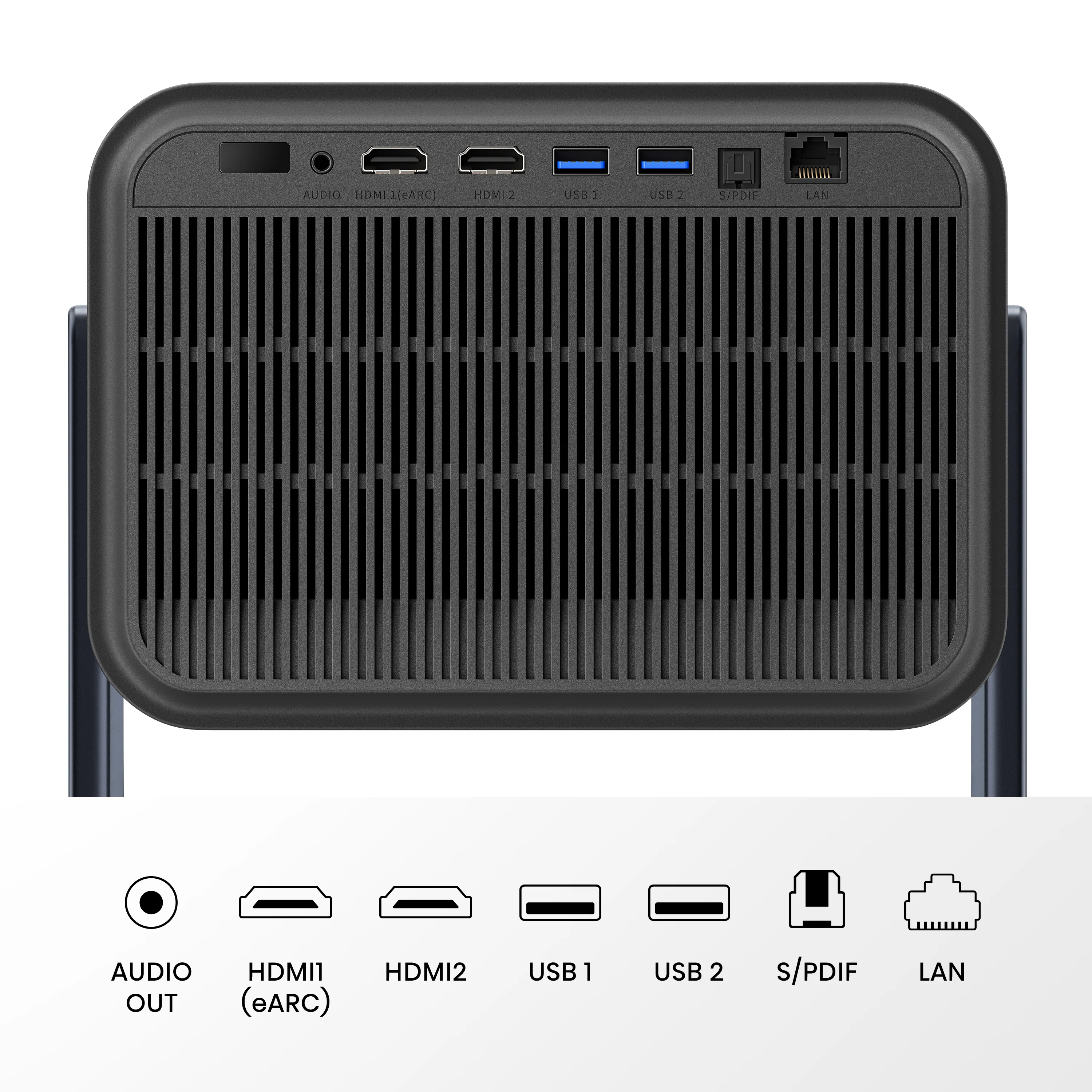 Hisense C2 4k UHD Triple Laser Smart Projector (up to 300") - Image 4