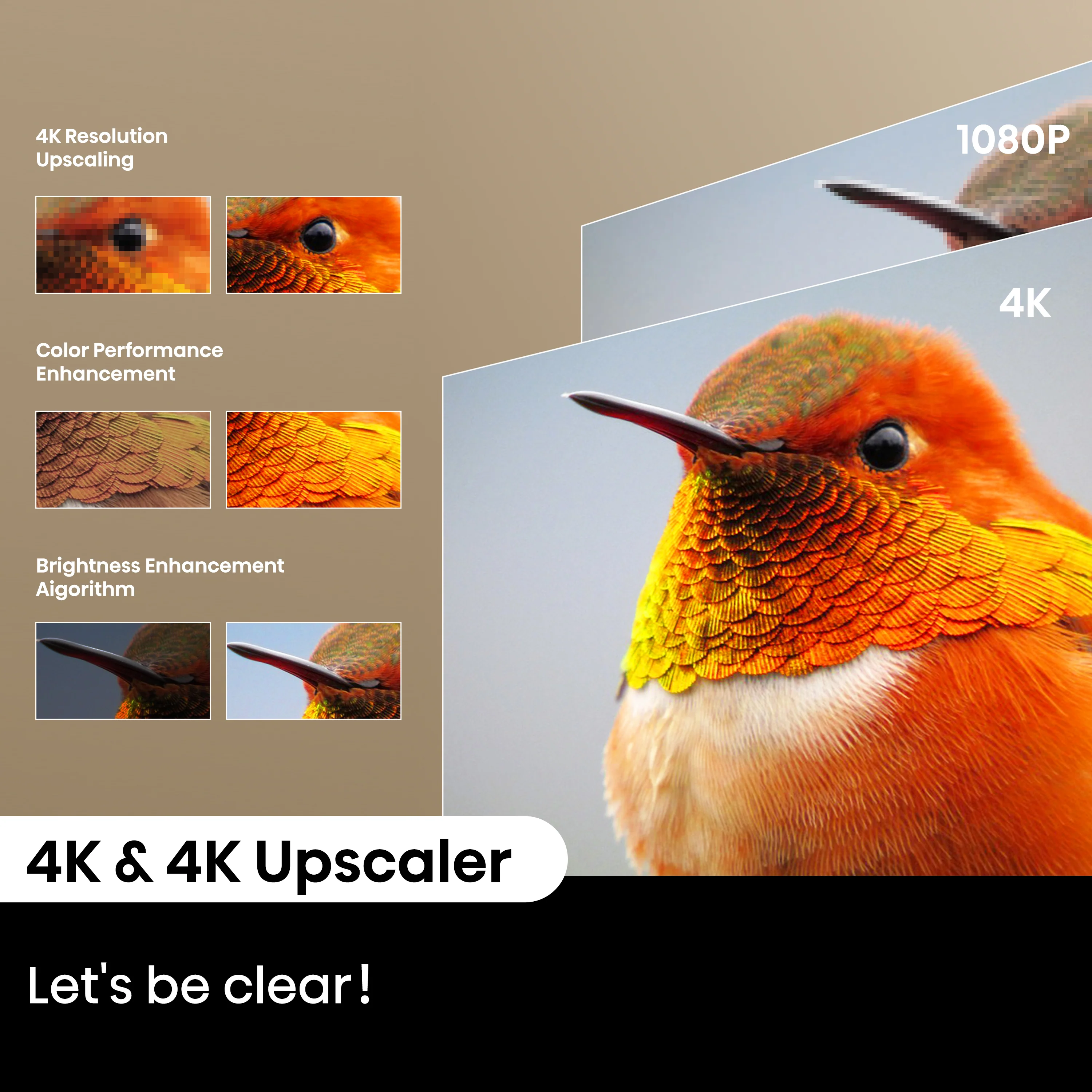 Hisense C2 4k UHD Triple Laser Smart Projector (up to 300") - Image 9