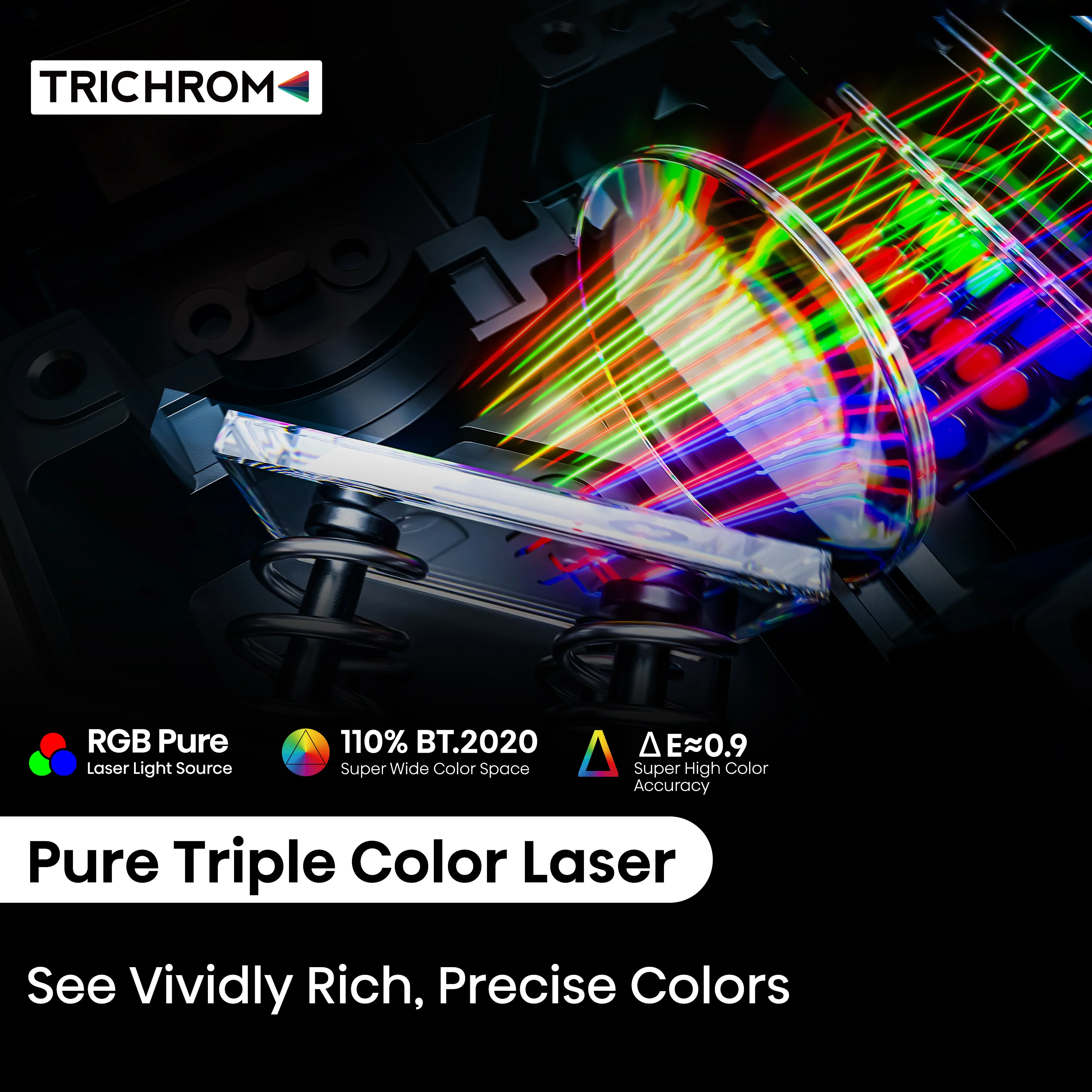 Hisense C2 Ultra 4k UHD Triple Laser Smart Projector (up to 300") - Image 6