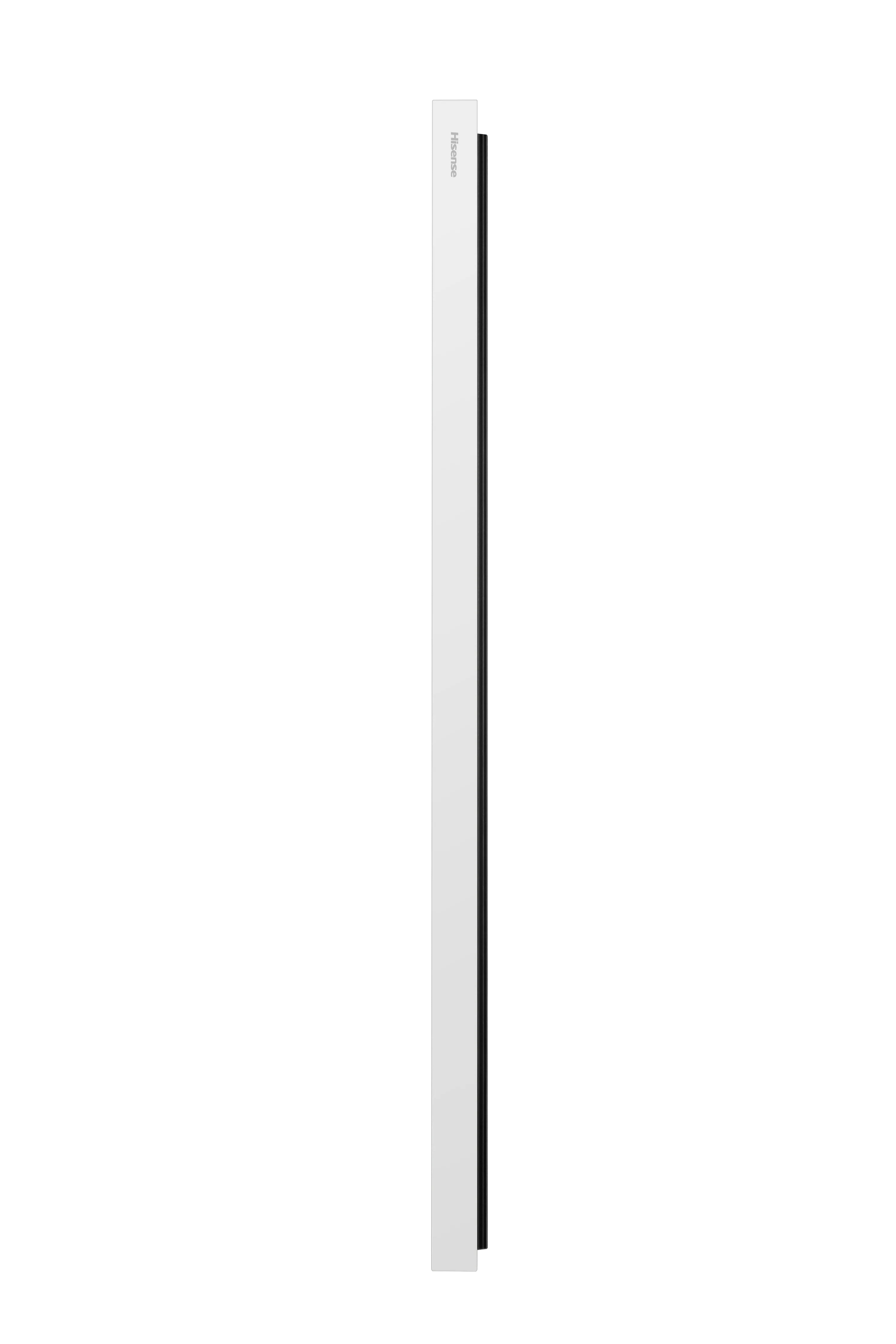 Hisense Canvas TV Frame (White) for the 55/65/75/85S7N Canvas TV - Image 5