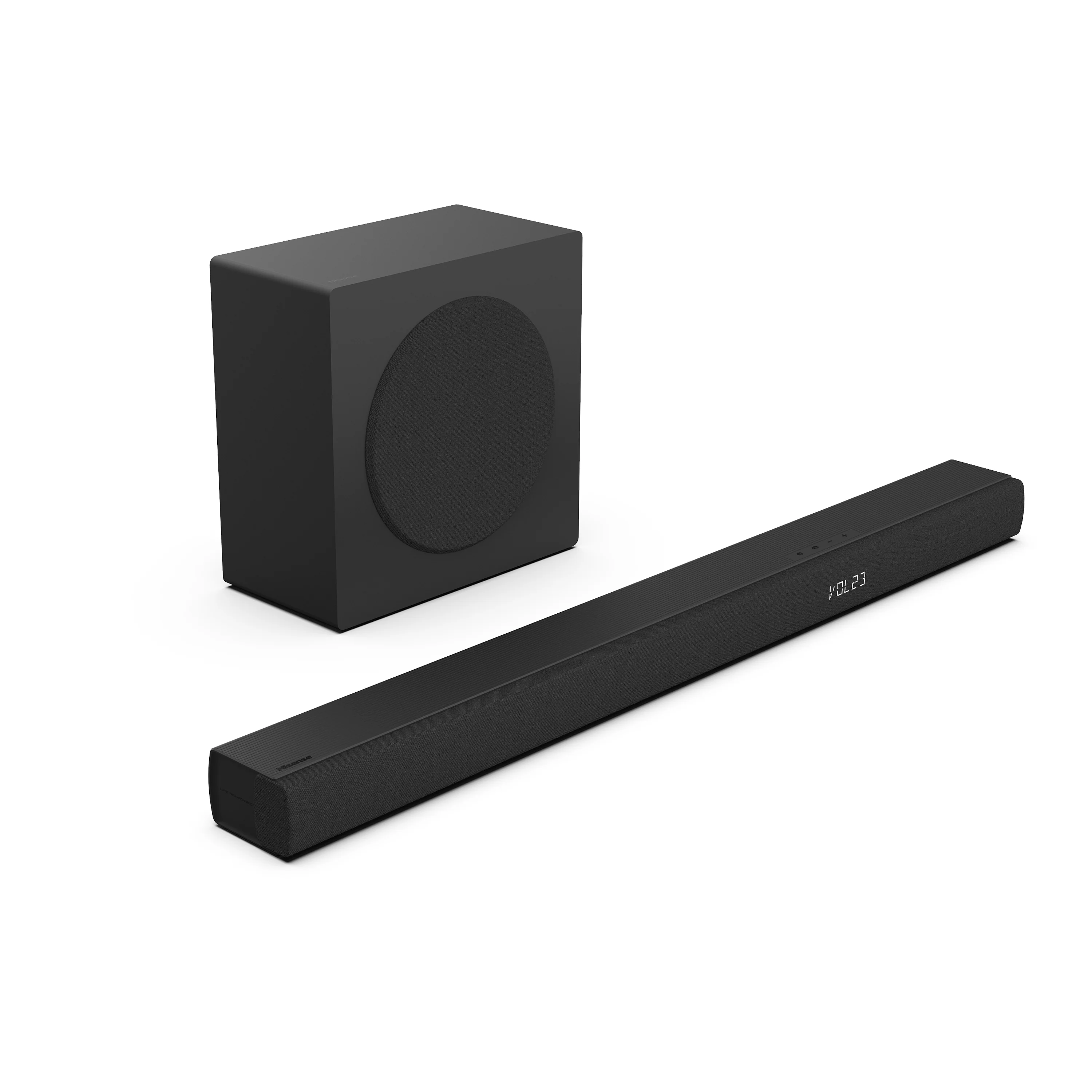 Hisense HS3100 3.1Ch, Dolby Digital Plus/ DTS Virtual:X, Sound Bar with Wireless Subwoofer - Image 14