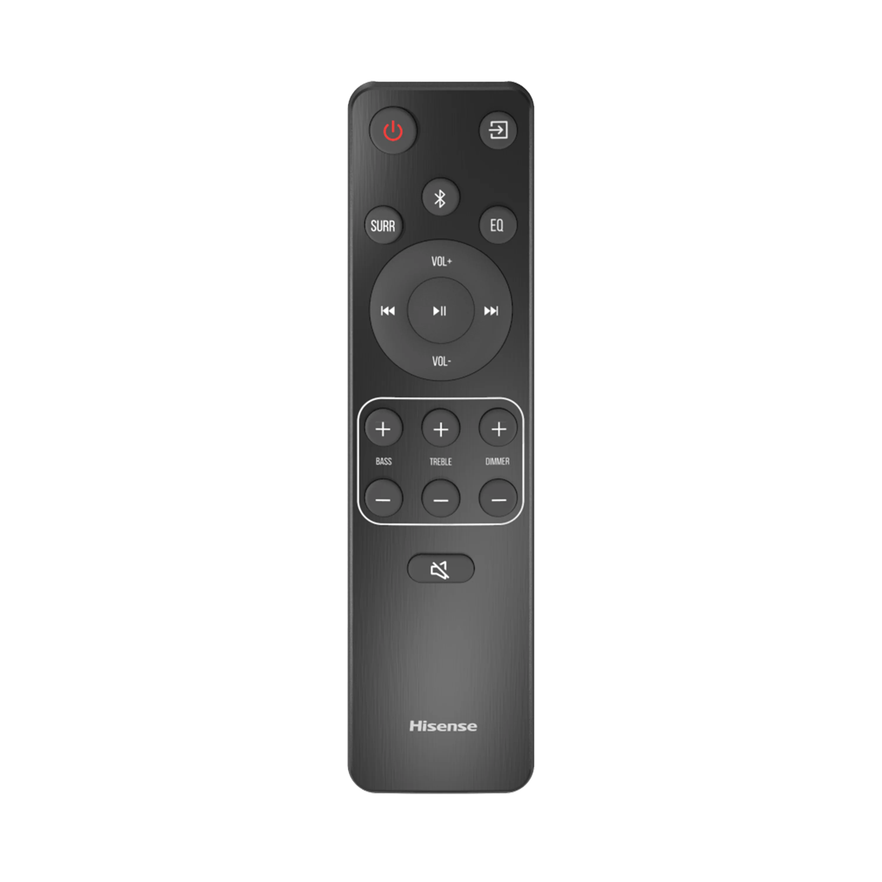 Hisense HS5100 5.1Ch, Dolby Digital Plus / DTS: X, Sound Bar with Wireless Subwoofer w/ Surround Speaker - Image 17