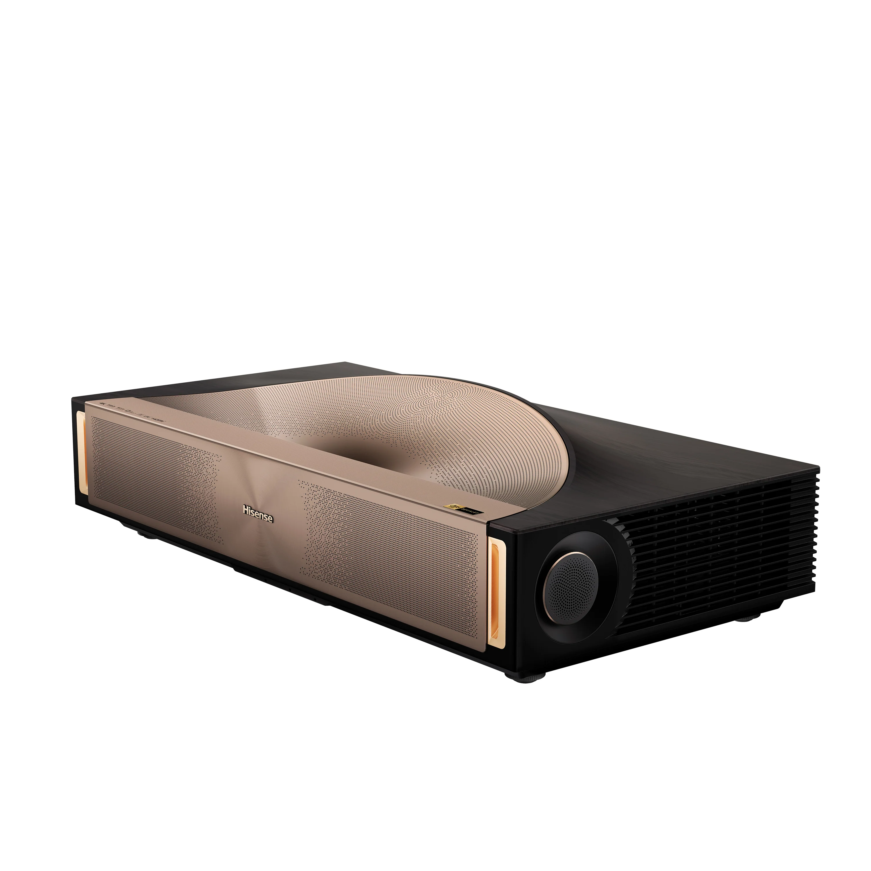 Hisense L9Q, 5000 lm 4K Triple Laser Ultra Short Throw UST Projector (up to 200") - Image 3