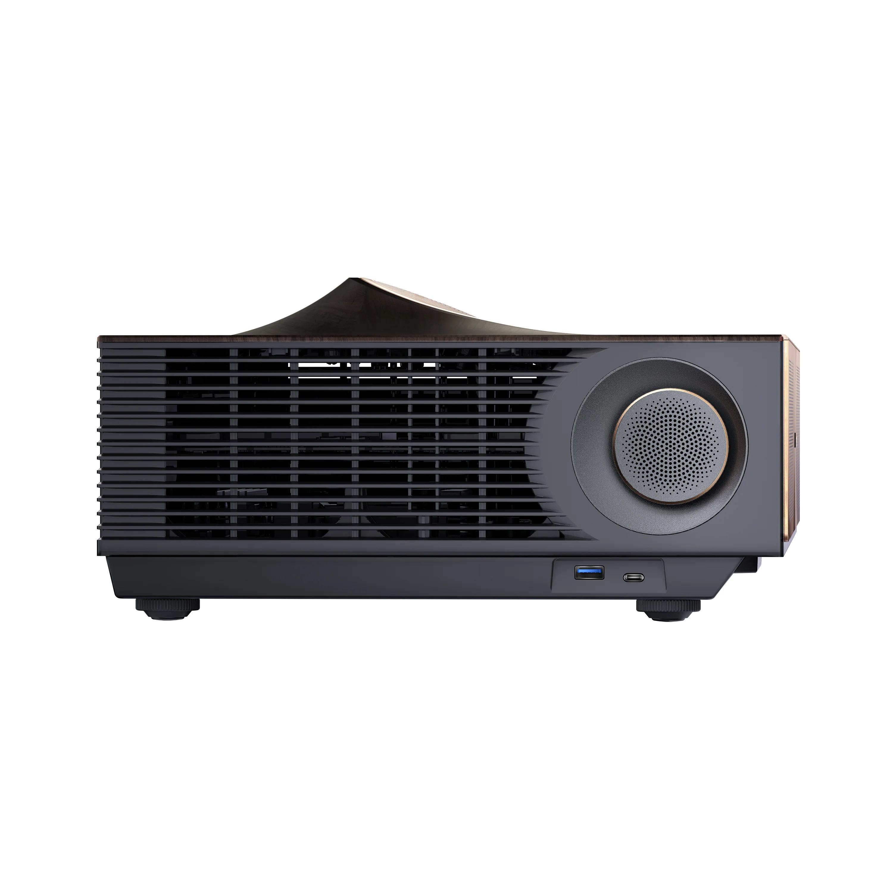 Hisense L9Q, 5000 lm 4K Triple Laser Ultra Short Throw UST Projector (up to 200") - Image 4
