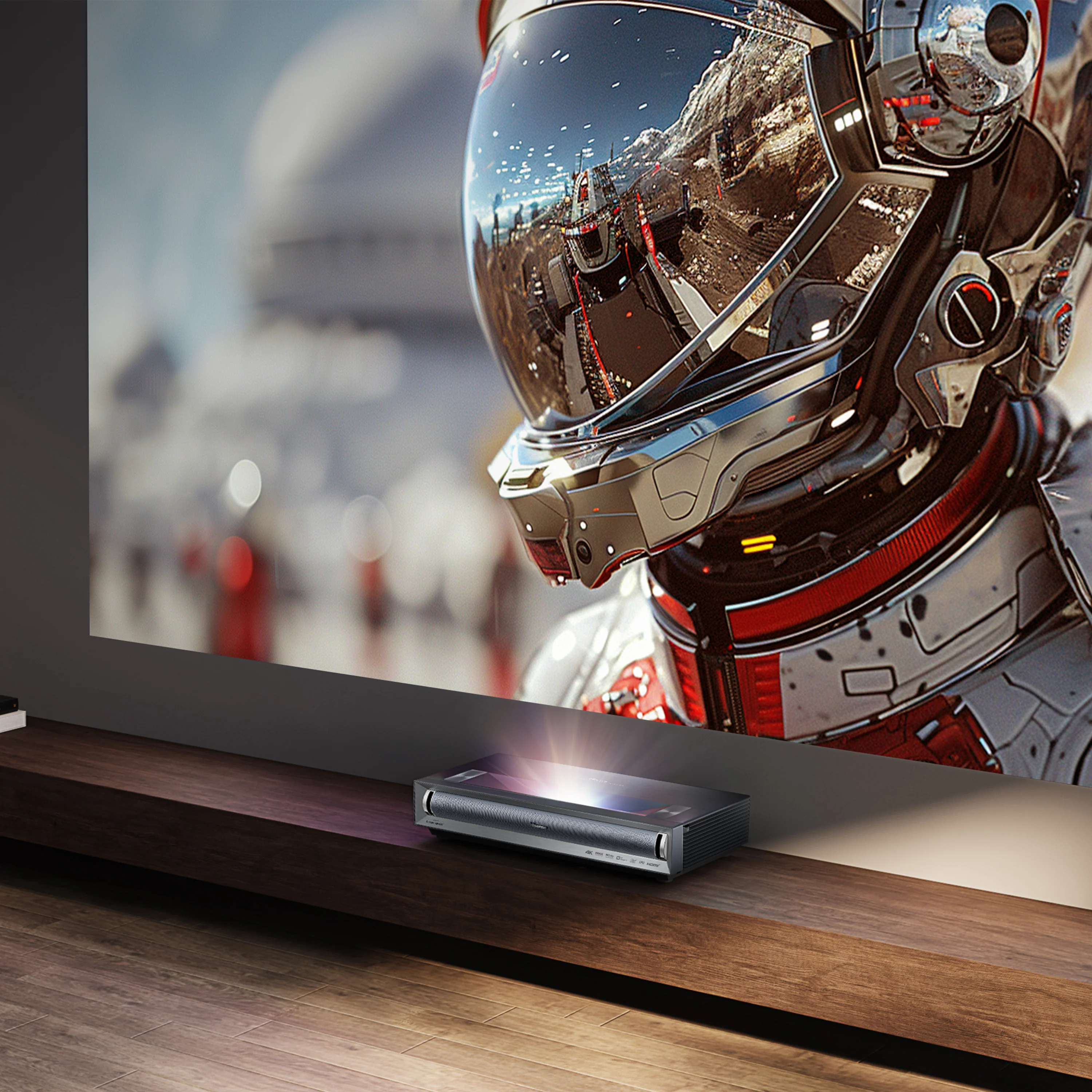 PX3-PRO, 4K UHD Triple Laser Home Theater UST Projector (up to 150") - Image 13