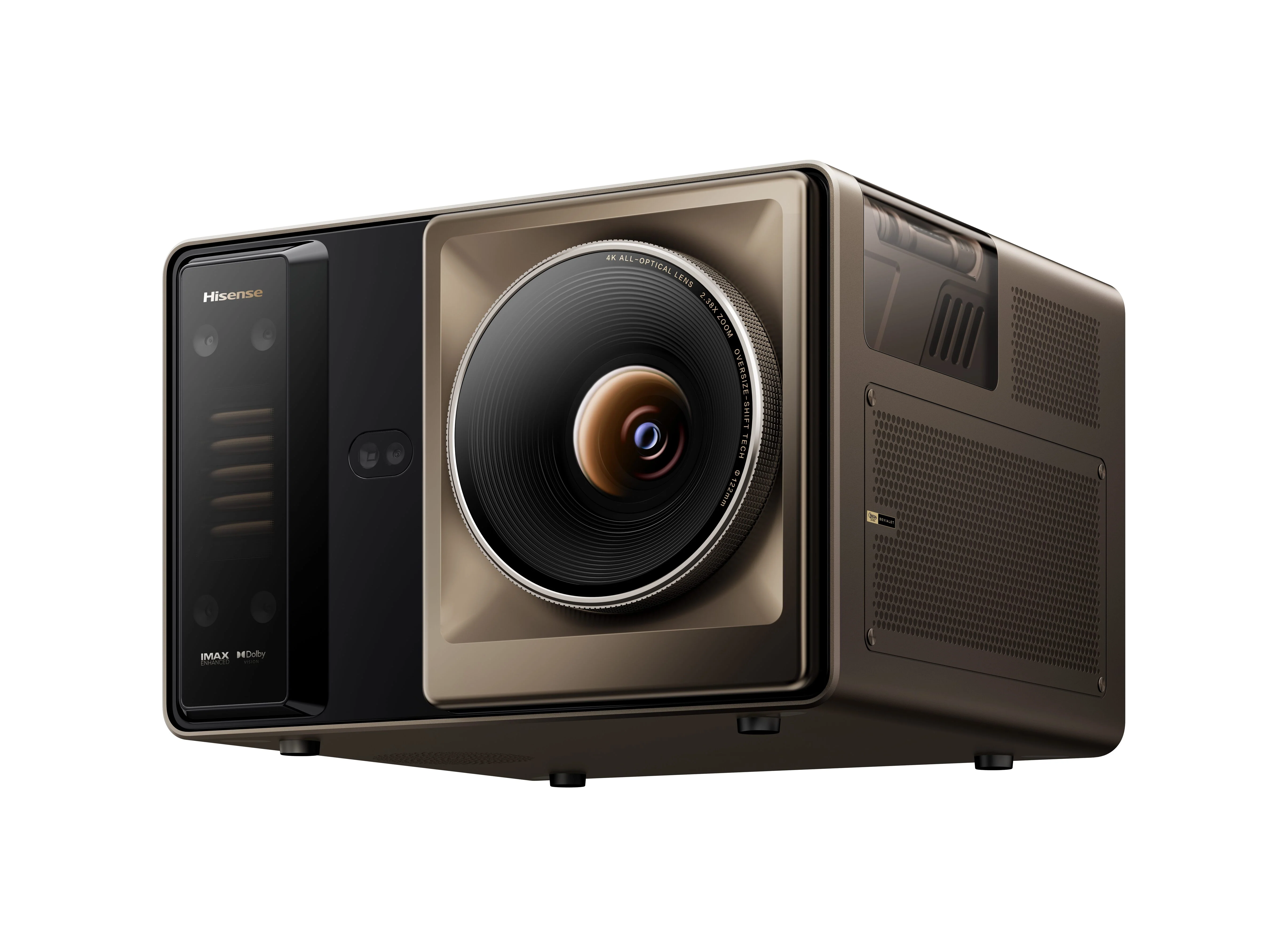 Hisense XR10 4K Triple Laser Smart Projector - Image 3
