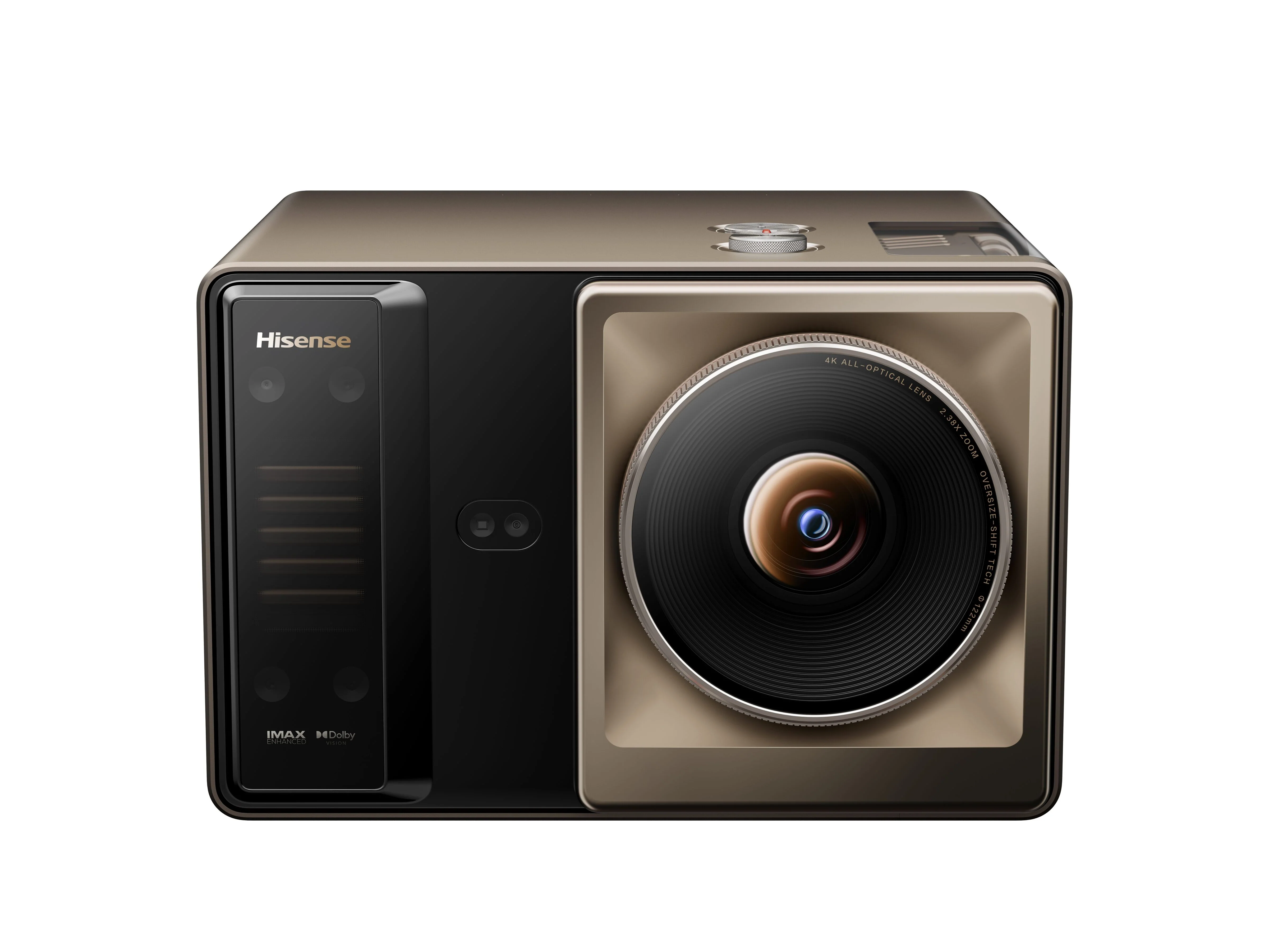 Hisense XR10 4K Triple Laser Smart Projector - Image 4