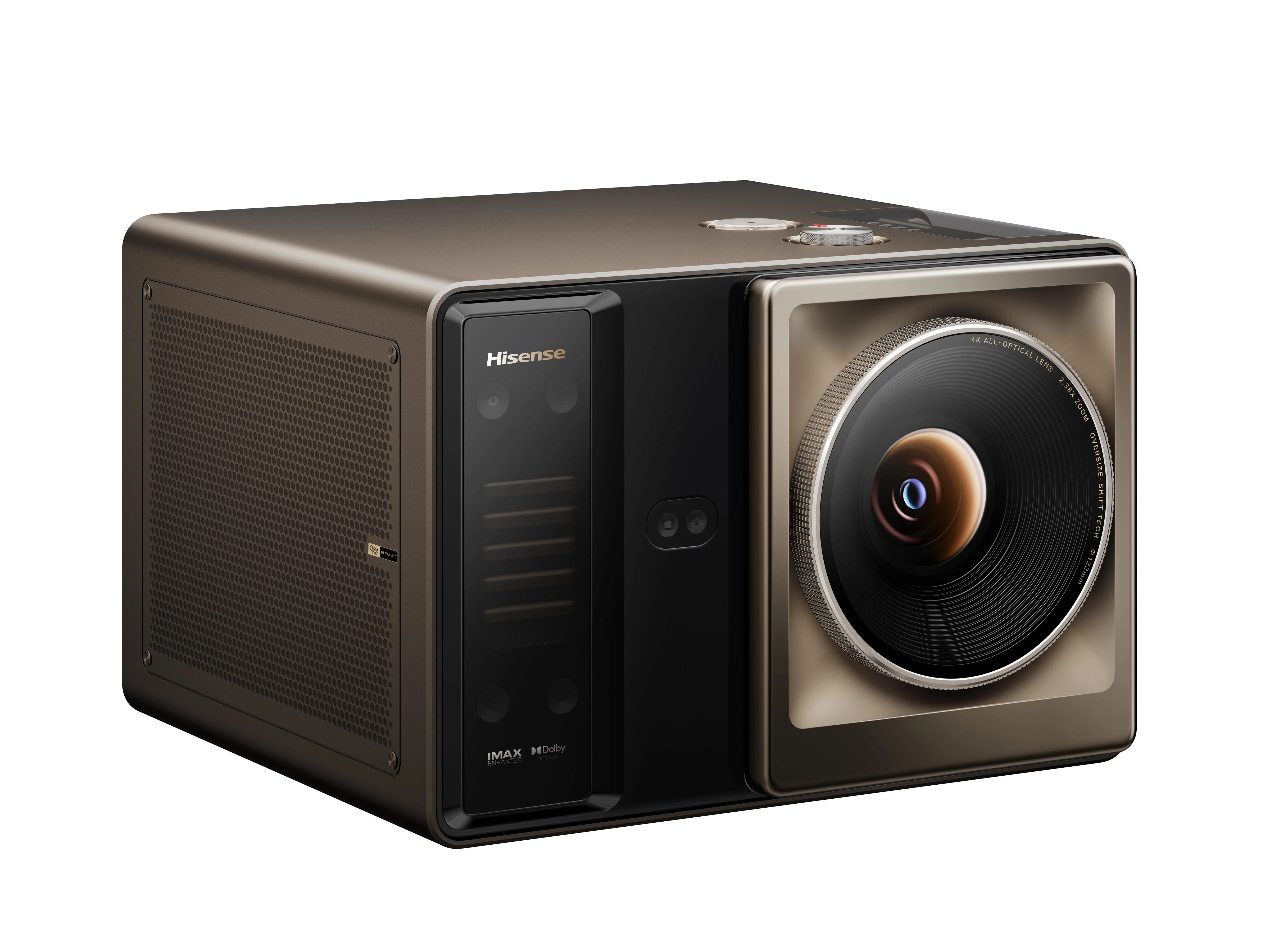 Hisense XR10 4K Triple Laser Smart Projector - Image 5