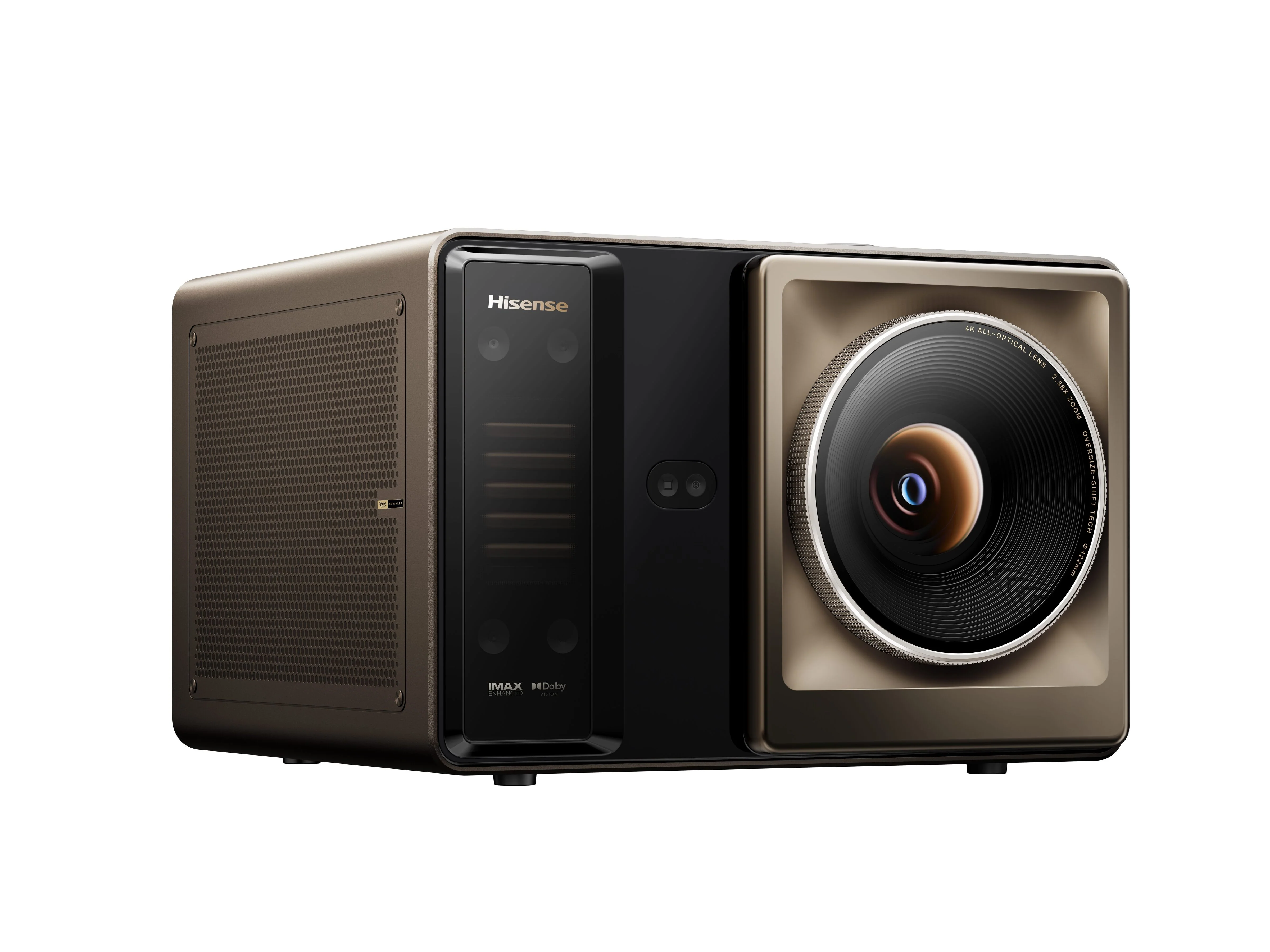 Hisense XR10 4K Triple Laser Smart Projector - Image 6