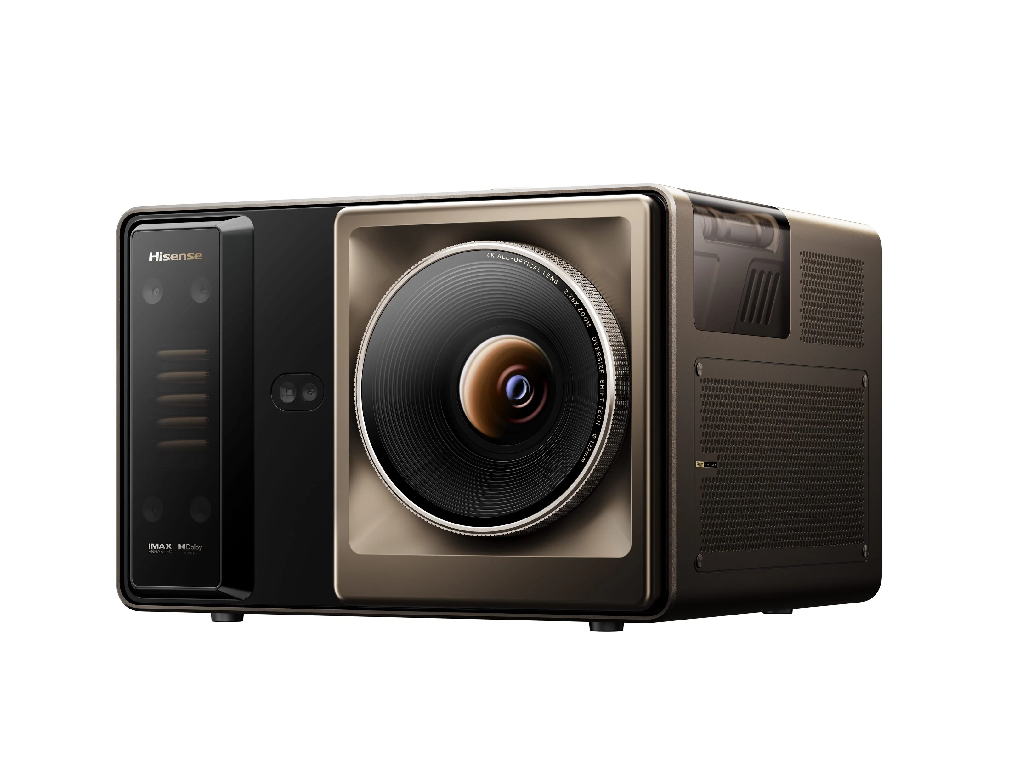 Hisense XR10 4K Triple Laser Smart Projector - Image 7