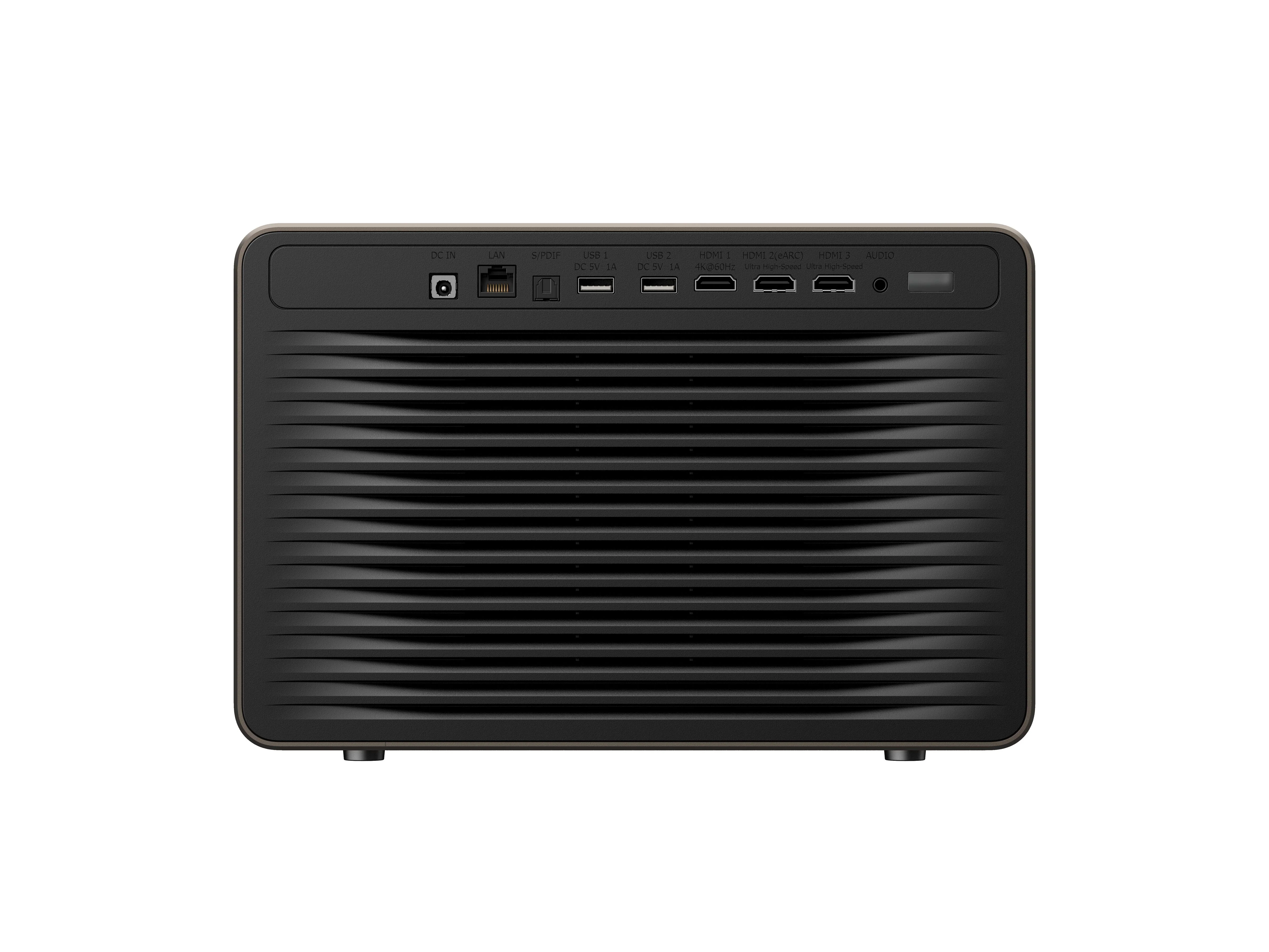 Hisense XR10 4K Triple Laser Smart Projector - Image 8