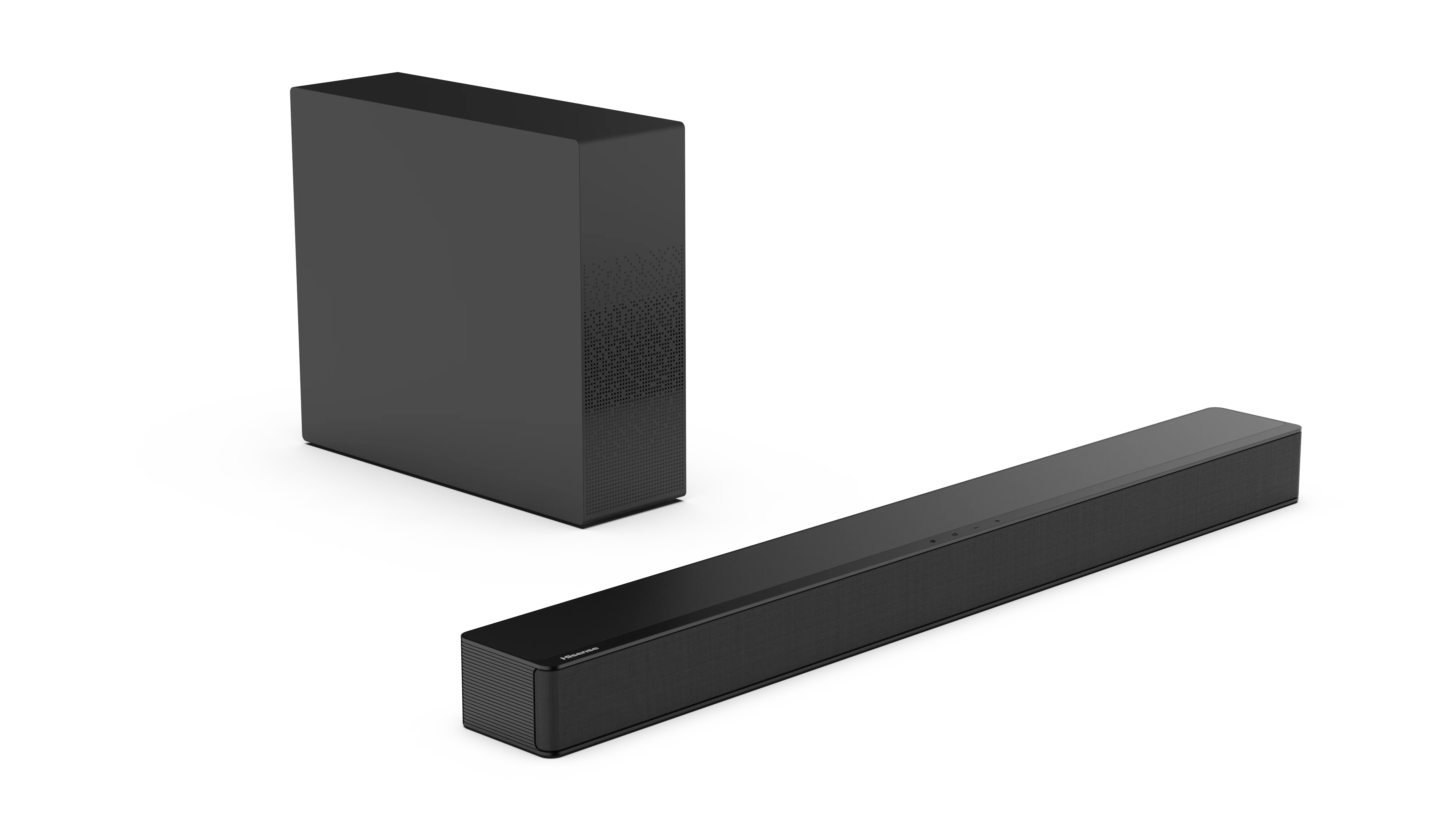 Hisense HS2100 2.1ch Dolby Digital / DTS Virtual: X Soundbar with Wireless Subwoofer - Image 3