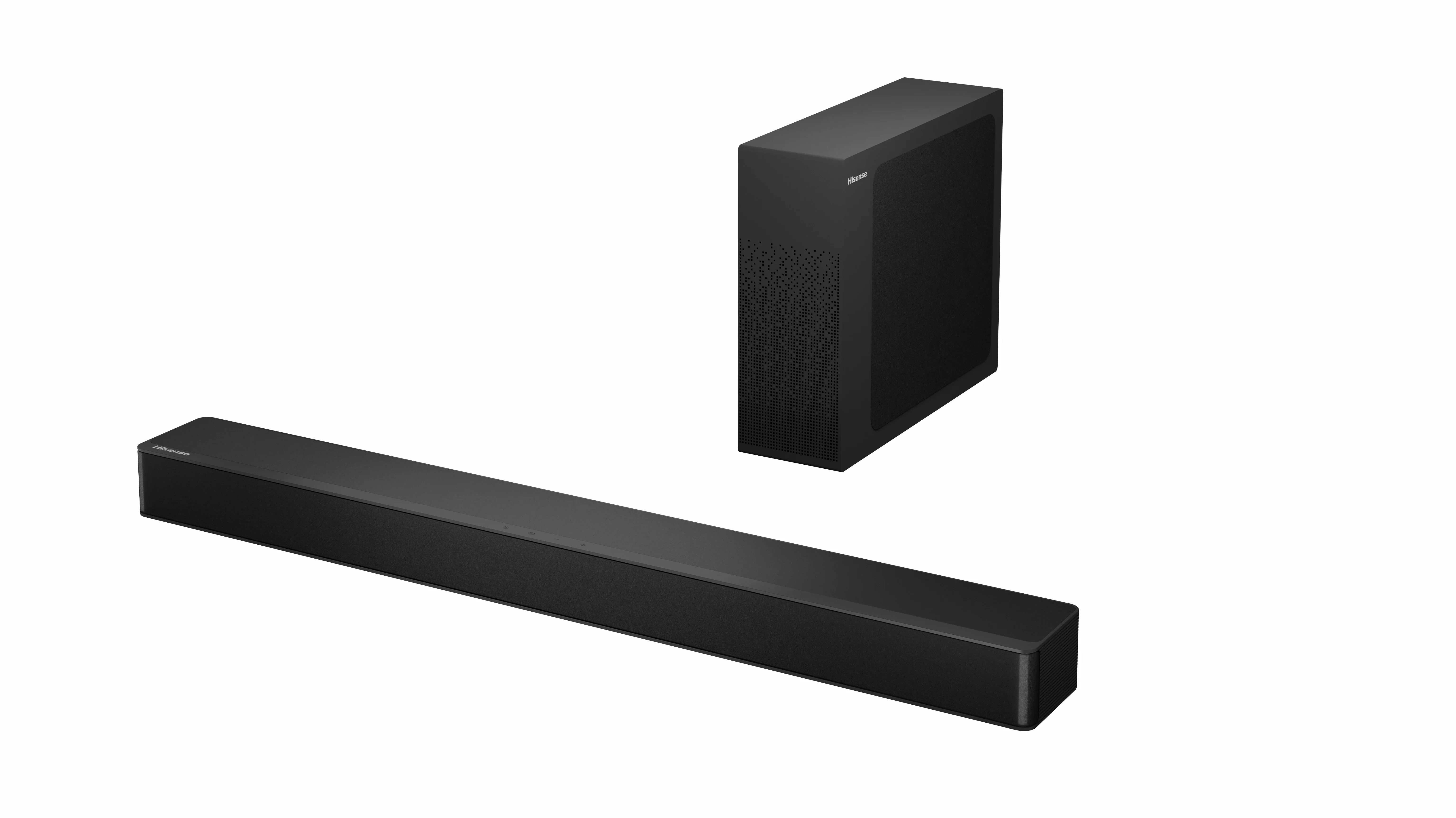 Hisense HS2100 2.1ch Dolby Digital / DTS Virtual: X Soundbar with Wireless Subwoofer - Image 4