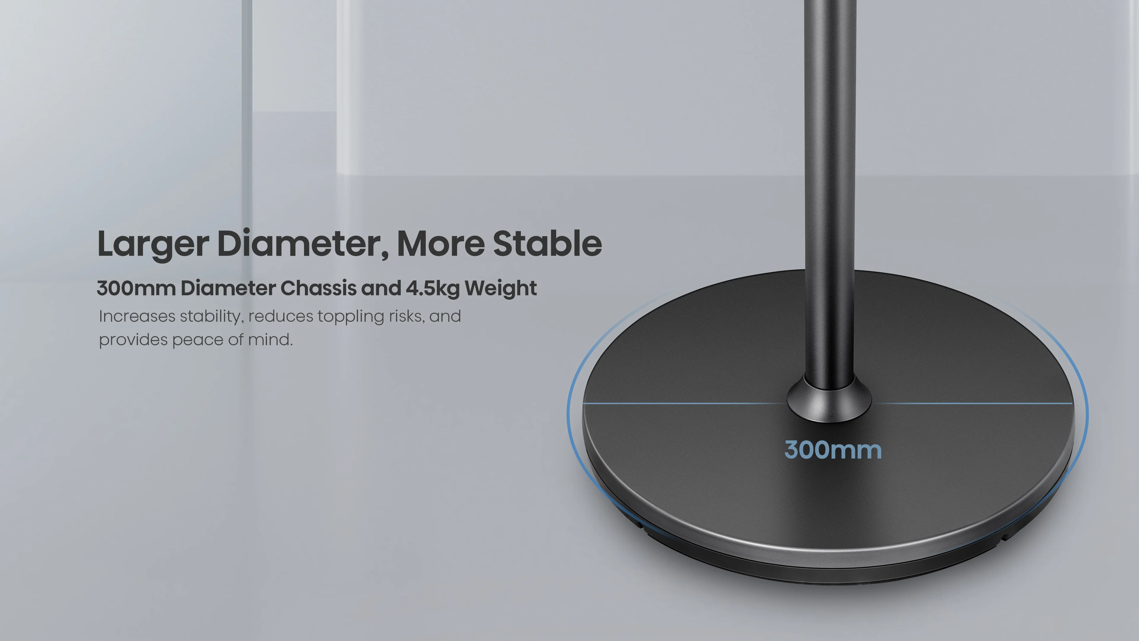 SG8H, Laser Projector Floor Metal Stand - Open Box - Image 11