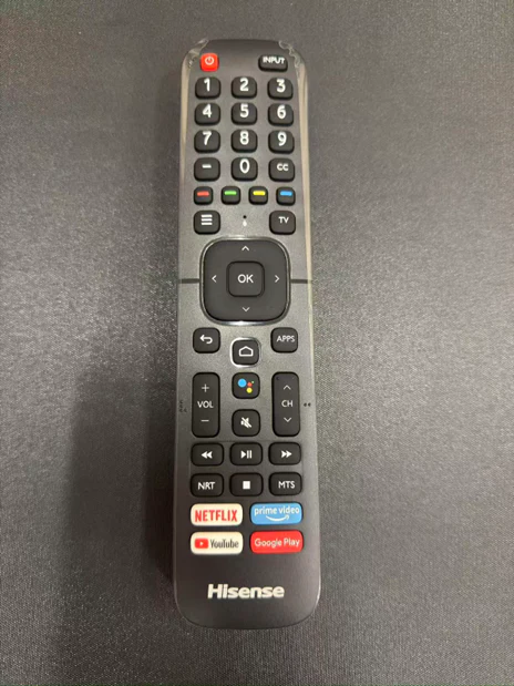 T266510 - Hisense Google TV Remote Control - Image 3