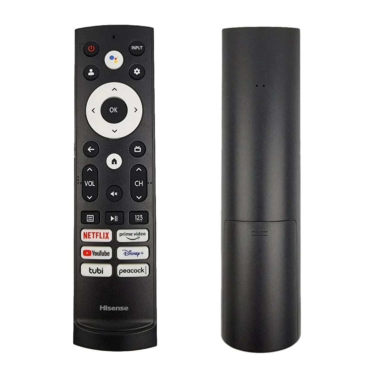 T299843 - Hisense Google TV Remote Control - Image 3