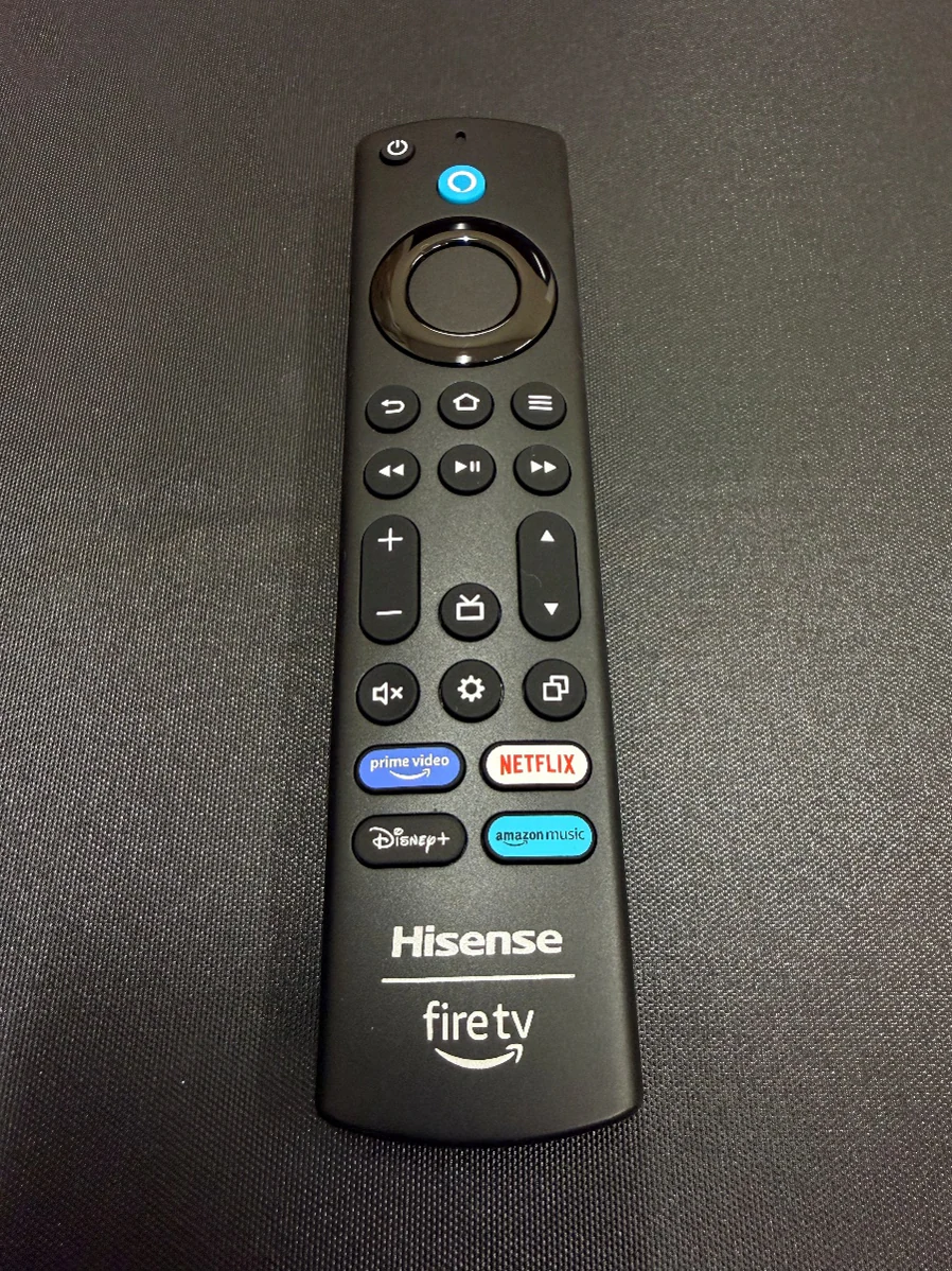 T412703 - Hisense Fire TV Remote Control - Image 5